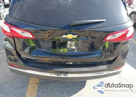 2018 Chevrolet Equinox Lt from USA, damaged, VIN 2GNAXJEV0J6125039